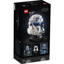 LEGO STAR WARS 75349 HEŁM KAPITANA REXA