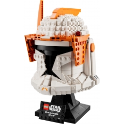 LEGO STAR WARS 75350 HEŁM DOWÓDCY KLONÓW CODY'EGO