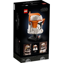 LEGO STAR WARS 75350 HEŁM DOWÓDCY KLONÓW CODY'EGO