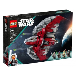 LEGO STAR WARS 75362 PROM KOSMICZNY JEDI T-6 AHSOKI TANO