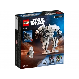 LEGO STAR WARS 75370 MECH SZTURMOWCA