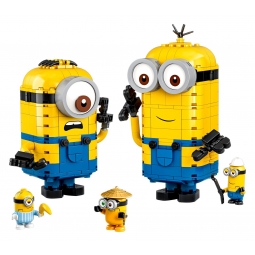 LEGO 75551 MINIONS - MINIONKI Z KLOCKÓW