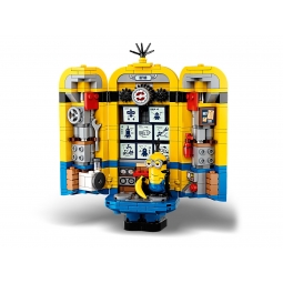 LEGO 75551 MINIONS - MINIONKI Z KLOCKÓW