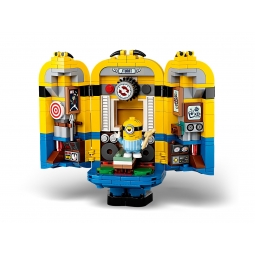 LEGO 75551 MINIONS - MINIONKI Z KLOCKÓW