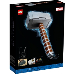 LEGO MARVEL SUPER HEROES 76209 MŁOT THORA