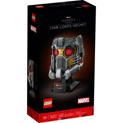 LEGO MARVEL 76251 REPLIKA HEŁM STAR-LORDA