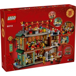 LEGO 80113 ZJAZD RODZINNY