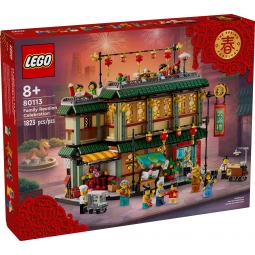 LEGO 80113 ZJAZD RODZINNY