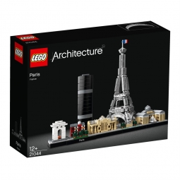 LEGO ARCHITECTURE 21044 PARYŻ