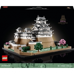 LEGO ARCHITECTURE 21060 ZAMEK HIMEJI