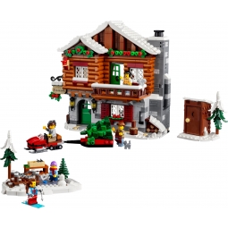 LEGO 10325 ICONS - GÓRSKA CHATA