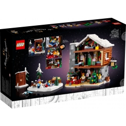 LEGO 10325 ICONS - GÓRSKA CHATA