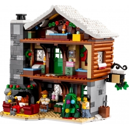 LEGO 10325 ICONS - GÓRSKA CHATA