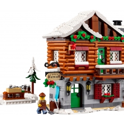 LEGO 10325 ICONS - GÓRSKA CHATA