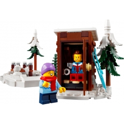 LEGO 10325 ICONS - GÓRSKA CHATA