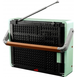 LEGO 10334 ICONS RADIO W STYLU RETRO
