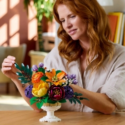 LEGO 10345 BOTANICALS KOMPOZYCJA KWIATOWA