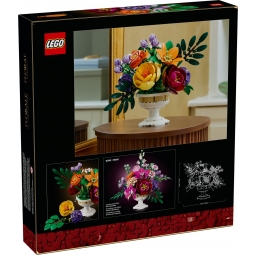 LEGO 10345 BOTANICALS KOMPOZYCJA KWIATOWA