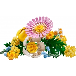 LEGO 10347 MAŁY BUKIET ŻÓŁTYCH KWIATÓW