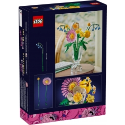 LEGO 10347 MAŁY BUKIET ŻÓŁTYCH KWIATÓW