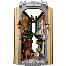 LEGO 10351 ICONS SHERLOCK HOLMES: BOOK NOOK