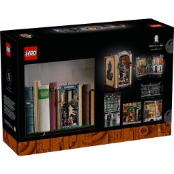 LEGO 10351 ICONS SHERLOCK HOLMES: BOOK NOOK