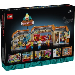 LEGO SIMPSONS 10352 KRUSTY BURGER