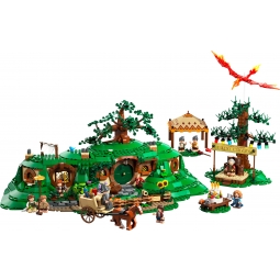 LEGO LORD OF THE RINGS 10354 SHIRE