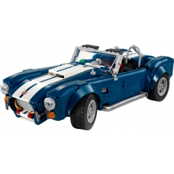 LEGO 10357 ICONS SHELBY COBRA 427 S/C