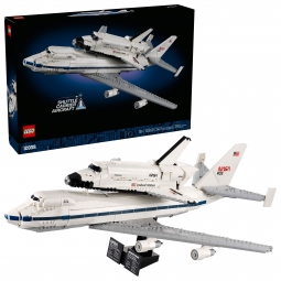 LEGO ICONS 10360 NOSICIEL WAHADŁOWCÓW