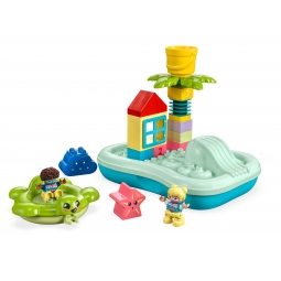 LEGO DUPLO 10989 PARK WODNY
