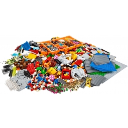 LEGO 2000430 SERIOUS PLAY - TOŻSAMOŚĆ I KRAJOBRAZ