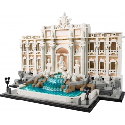 LEGO ARCHITECTURE 21062 FONTANNA DI TREVI