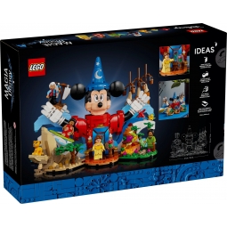 LEGO 21352 IDEAS - MAGIA DISNEYA