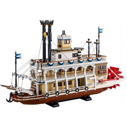LEGO IDEAS 21356 PAROWIEC RZECZNY
