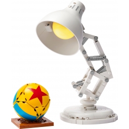 LEGO DISNEY 21357 PIXAR LUXO JR.