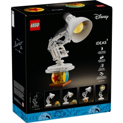 LEGO DISNEY 21357 PIXAR LUXO JR.