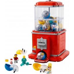LEGO 21358 IDEAS MASZYNA Z MINIFIGURKAMI