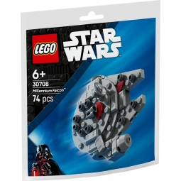LEGO STAR WARS 30708 MINIMODEL SOKOŁA MILLENIUM