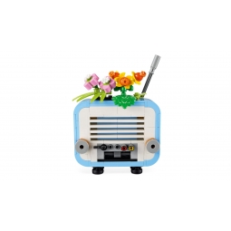 LEGO CREATOR 3w1 31172 - GRAMOFON Z KWIATAMI