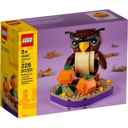 LEGO 40497 HALLOWEENOWA SOWA