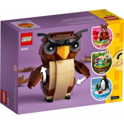 LEGO 40497 HALLOWEENOWA SOWA