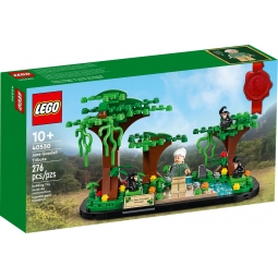 LEGO 40530 HOŁD DLA JANE GOODALL