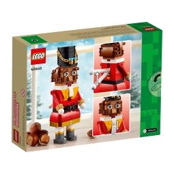 LEGO 40640 DZIADEK DO ORZECHÓW