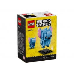 LEGO BRICKHEADZ 40674 STITCH