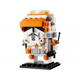 LEGO BRICKHEADZ 40675 DOWÓDCA KLONÓW CODY
