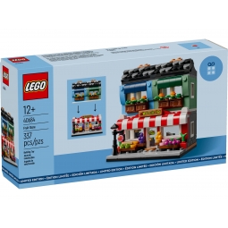 LEGO 40684 Sklep z Owocami