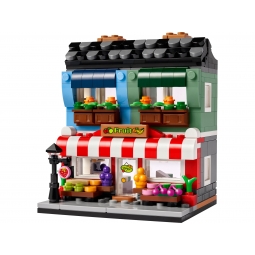 LEGO 40684 Sklep z Owocami