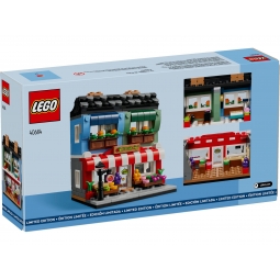 LEGO 40684 Sklep z Owocami