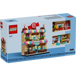 LEGO 40692 Sklep z Cukierkami